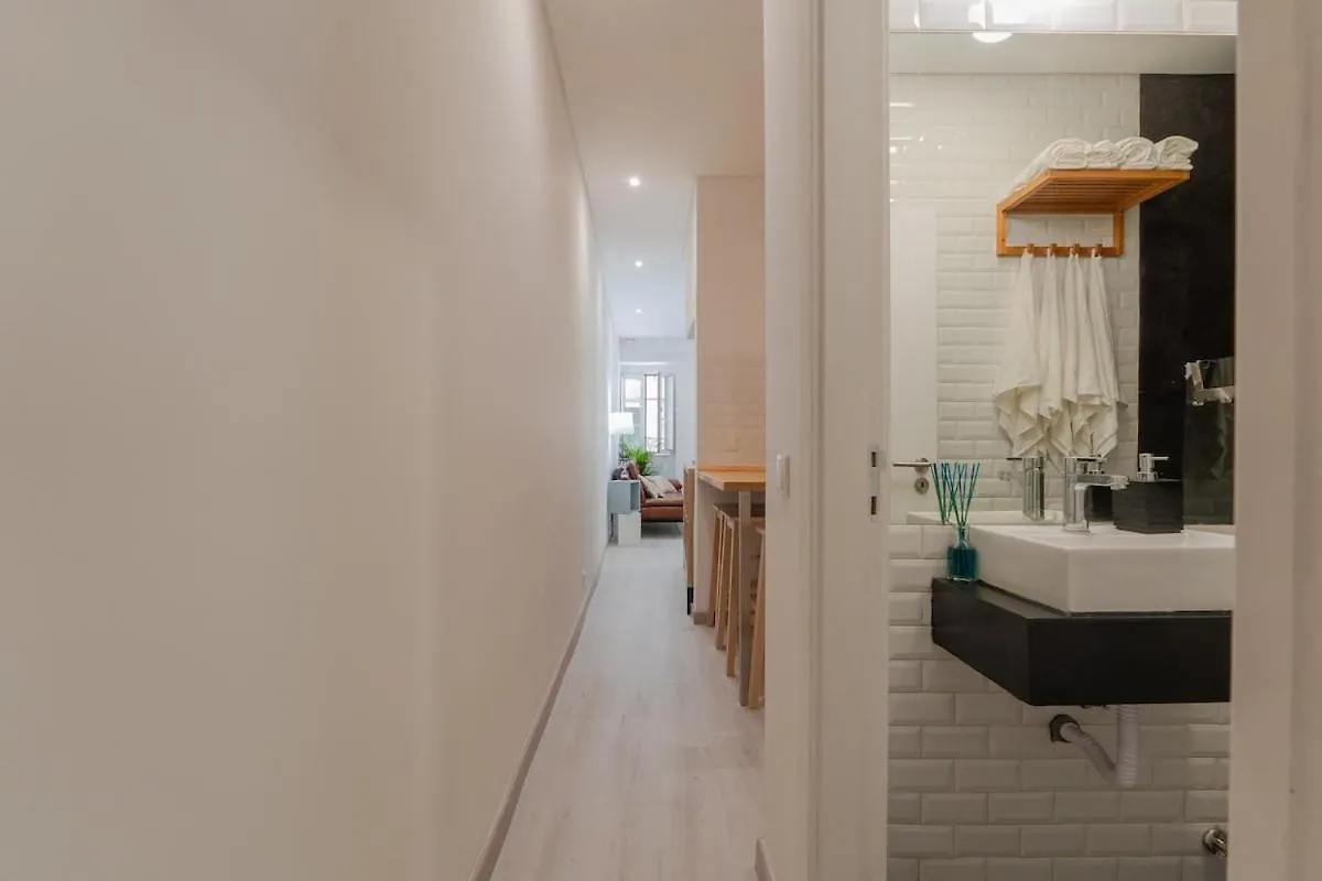 Bica Apartment By Pedro Lisboa Portugalsko